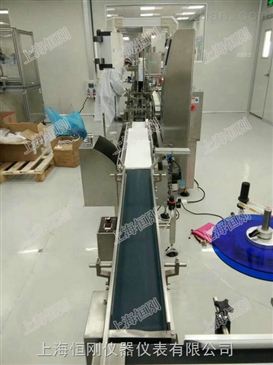 上?；瘖y品自動(dòng)檢重秤 智能制造網(wǎng)賦能衡器制造業(yè)升級(jí)